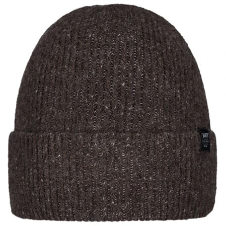 Зимна шапка (beanie) Barts Willian Beanie - Dark Brown