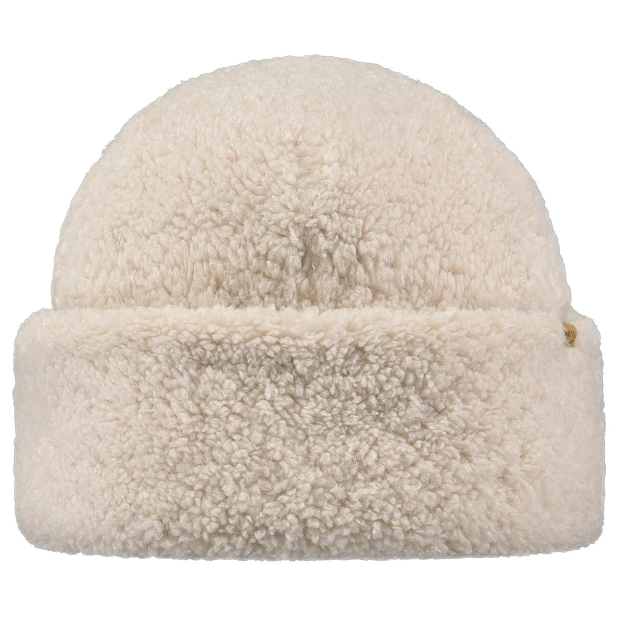 Зимна шапка (beanie) Barts Women's Teddybow Hat Beanie - Cream