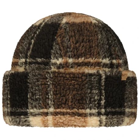 Зимна шапка (beanie) Barts Women's Teddybow Hat Beanie - Dark Brown