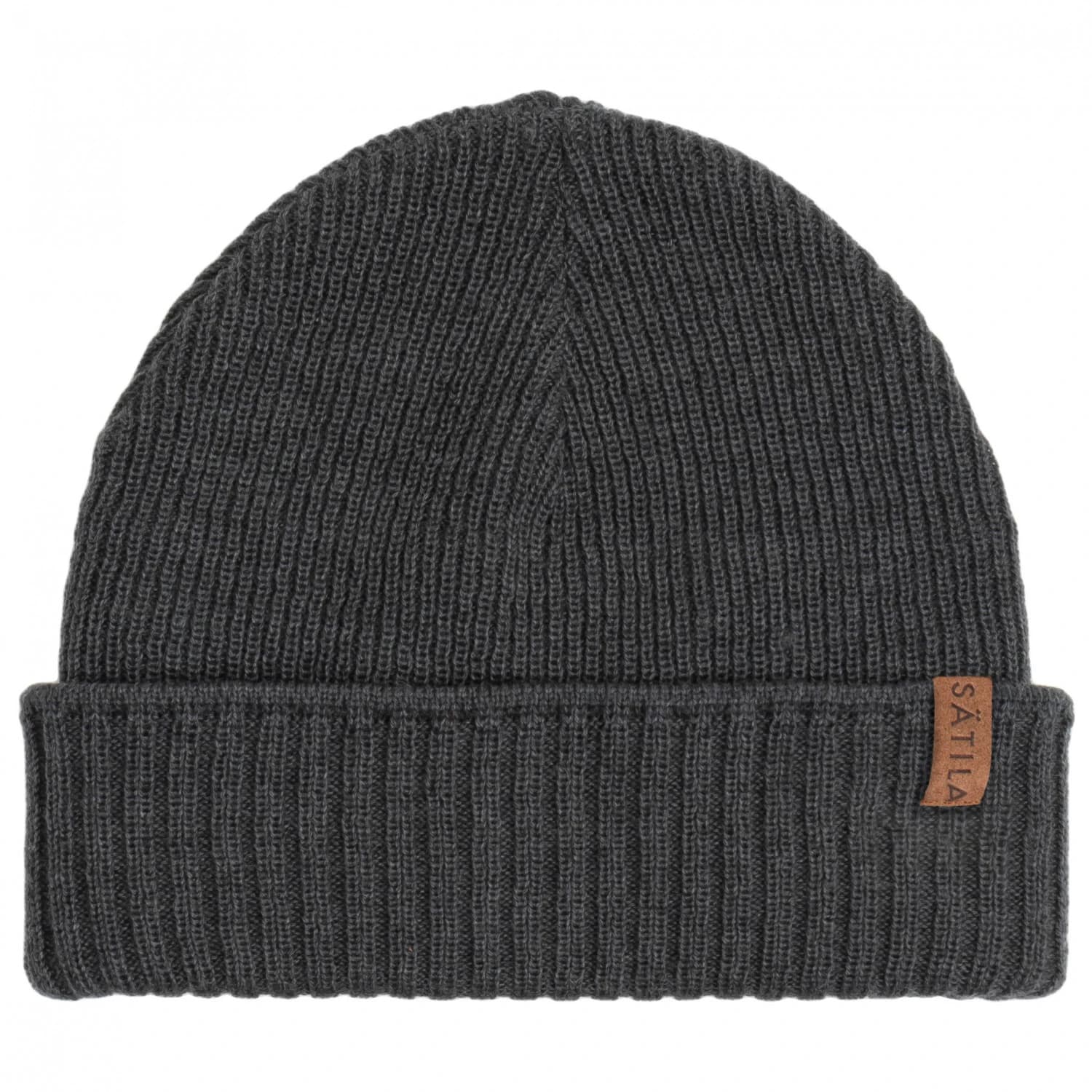 Зимна шапка (beanie) Sätila Fors Brown Label Beanie - Dark Grey