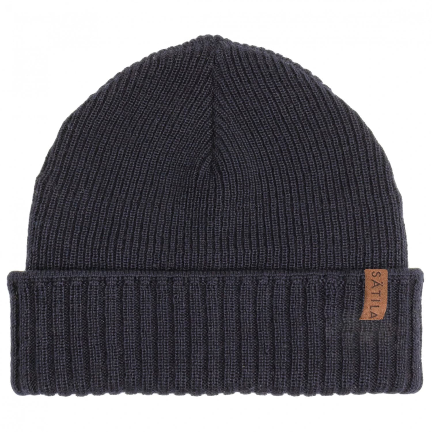 Зимна шапка (beanie) Sätila Fors Brown Label Beanie - Dark Navy