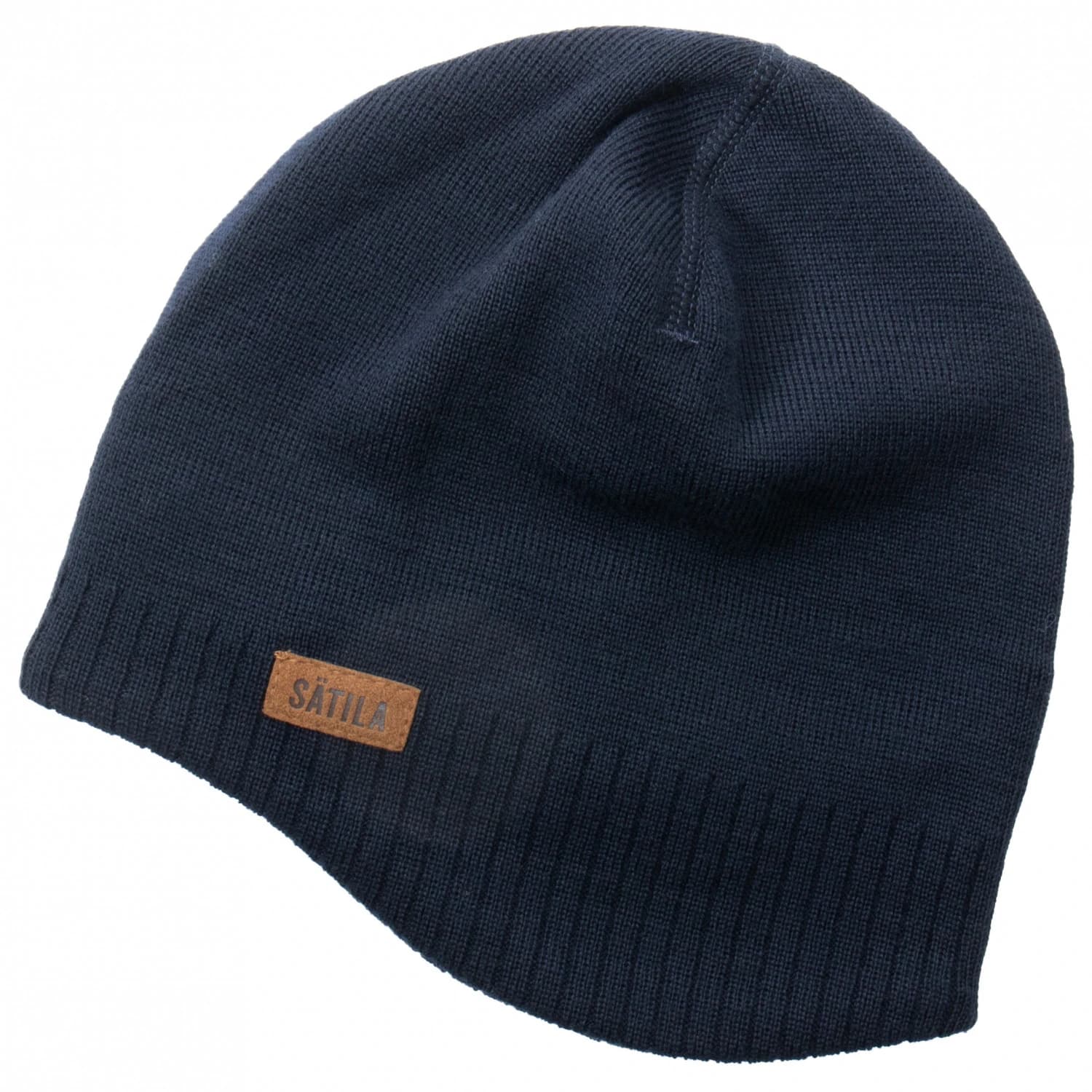 Зимна шапка (beanie) Sätila Hill Beanie - Dark Navy