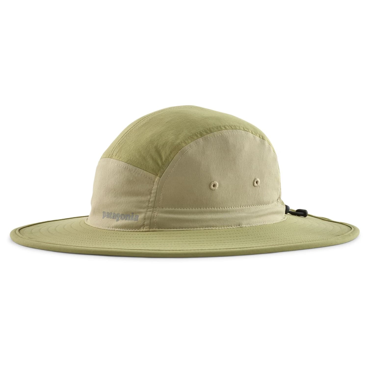 Шапка Patagonia Quandary Brimmer Hat - Gumtree Green