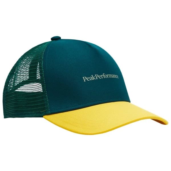 Шапка с козирка Peak performance Trucker Cap - Ponderosa Pine