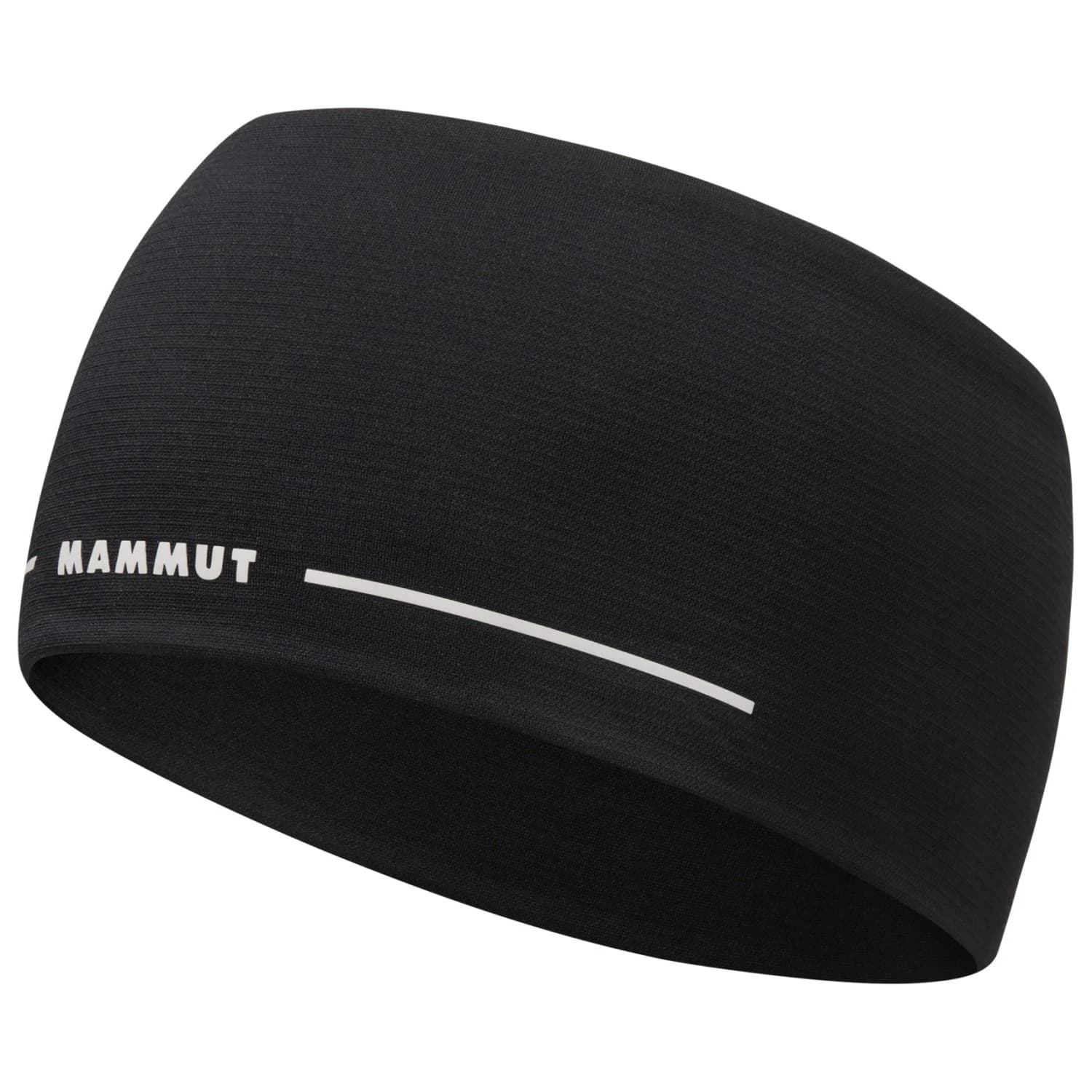 Лента за глава Mammut Aenergy Light Headband - Black