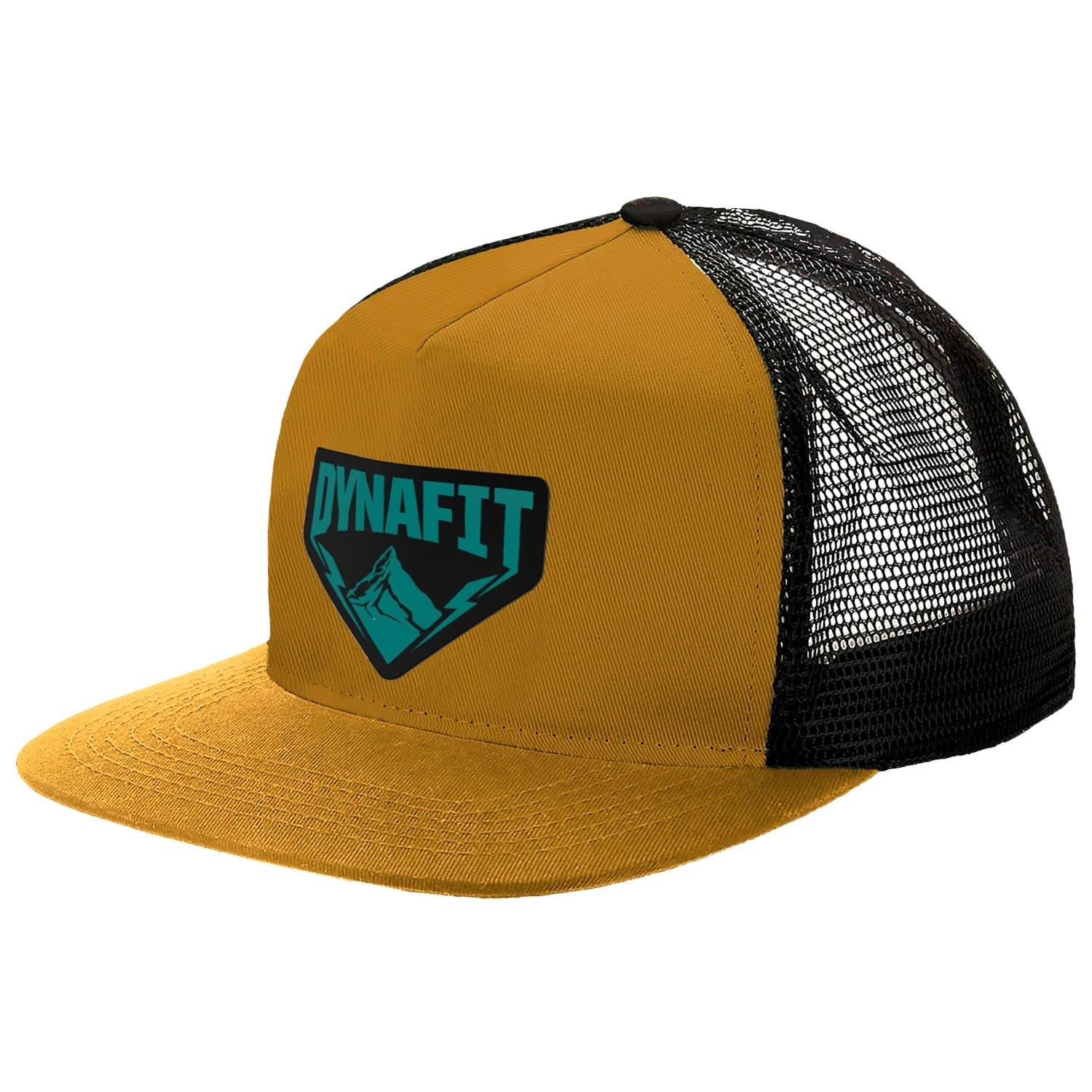 Шапка с козирка Dynafit Patch Trucker Cap - Tobacco / 3090