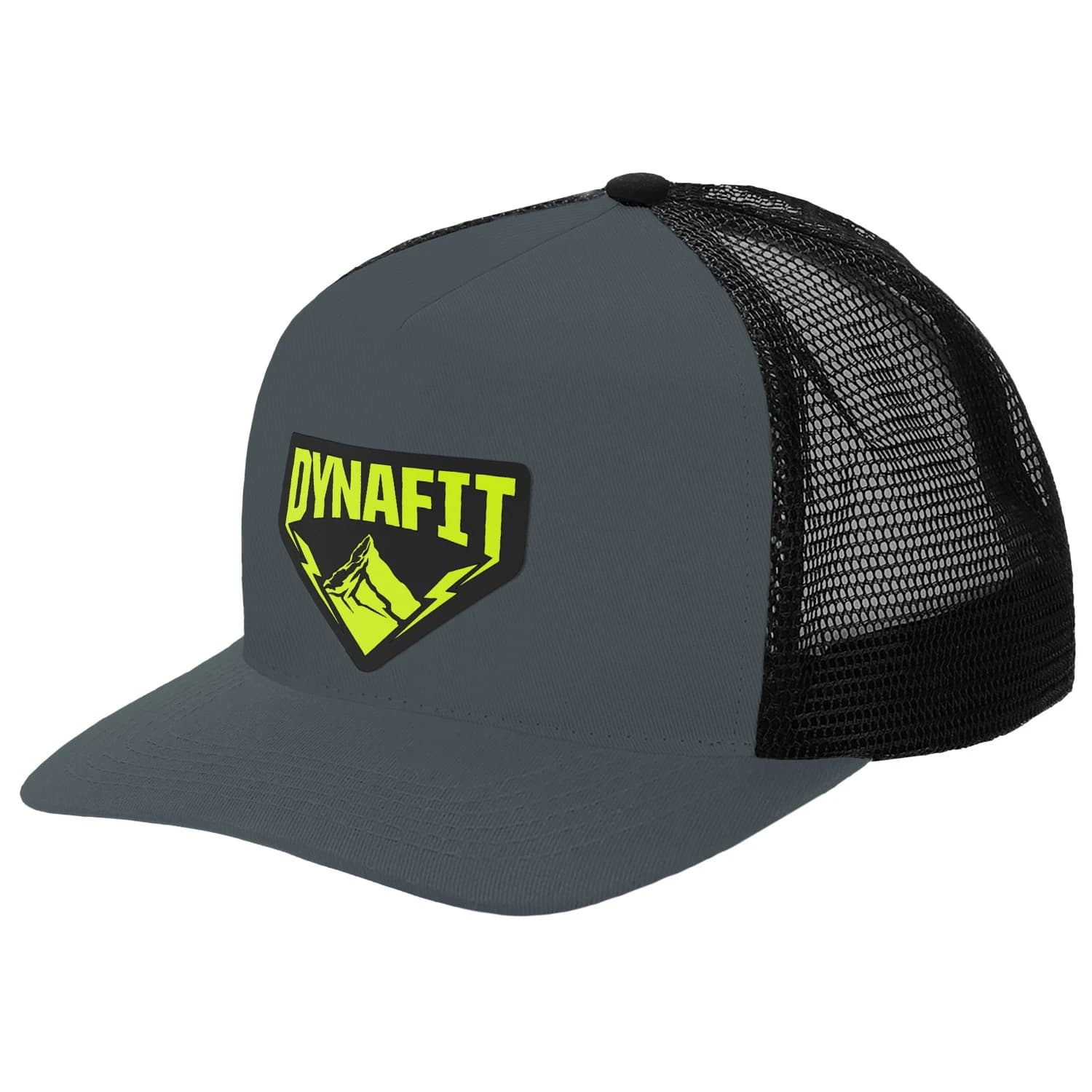 Шапка с козирка Dynafit Patch Trucker Cap - Cinder