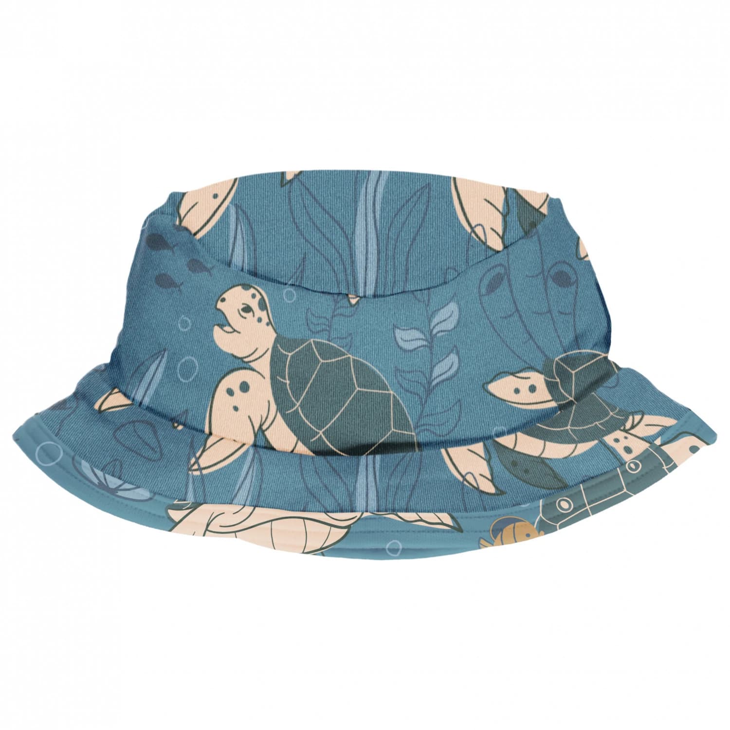 Детска шапка Meyadey Kid's Hat Sun Hat - Turtle Tide