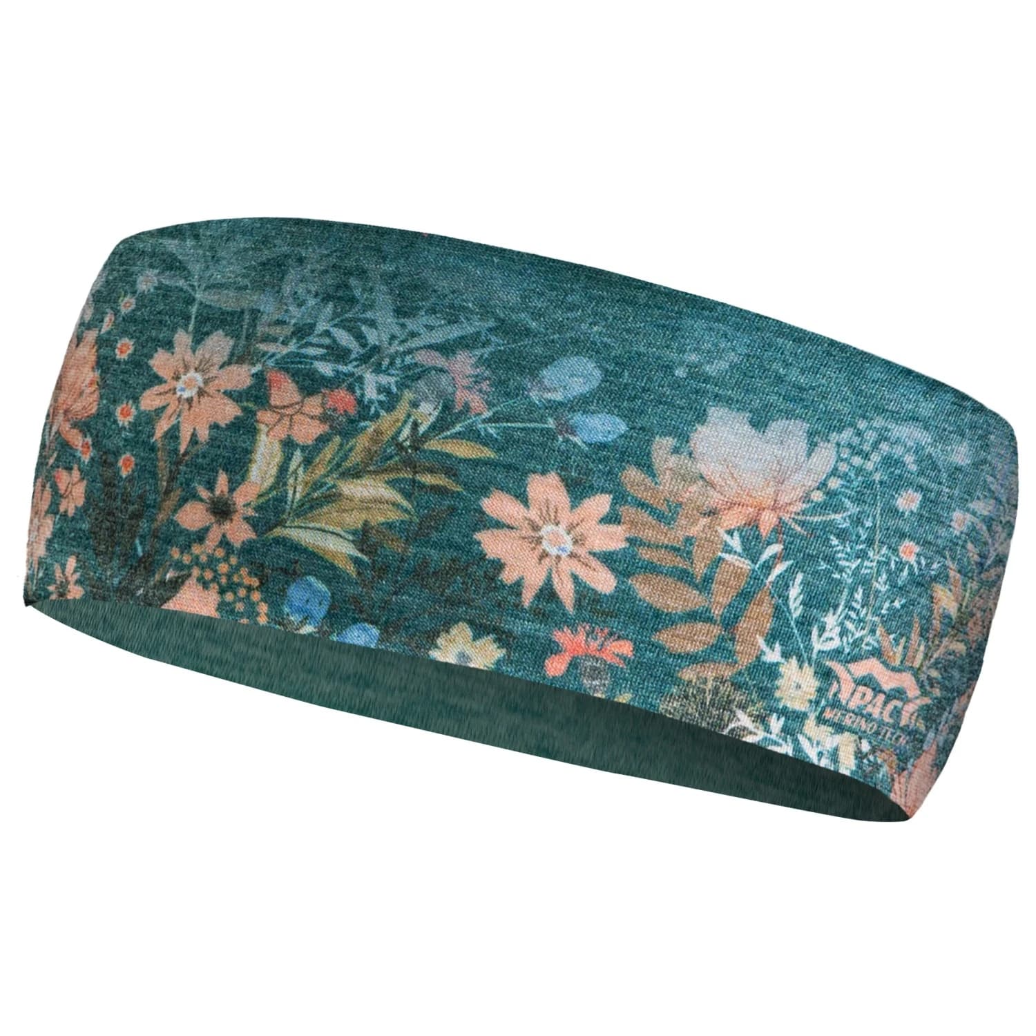 Лента за глава P.A.C. Recycled Merino Tech Headband - Floratis
