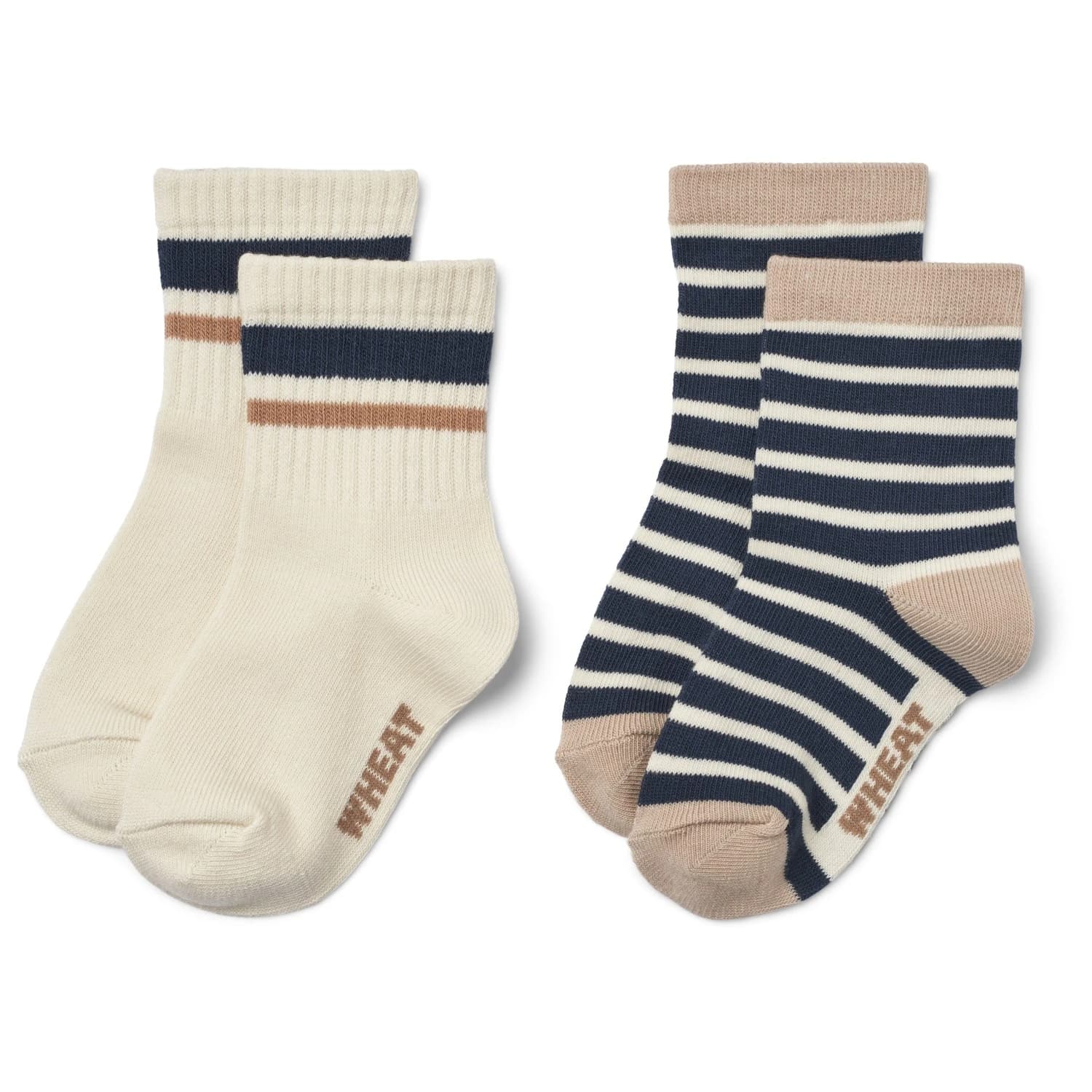 Детски спортни чорапи WHEAT Kid's Jamie Sports socks - Blue