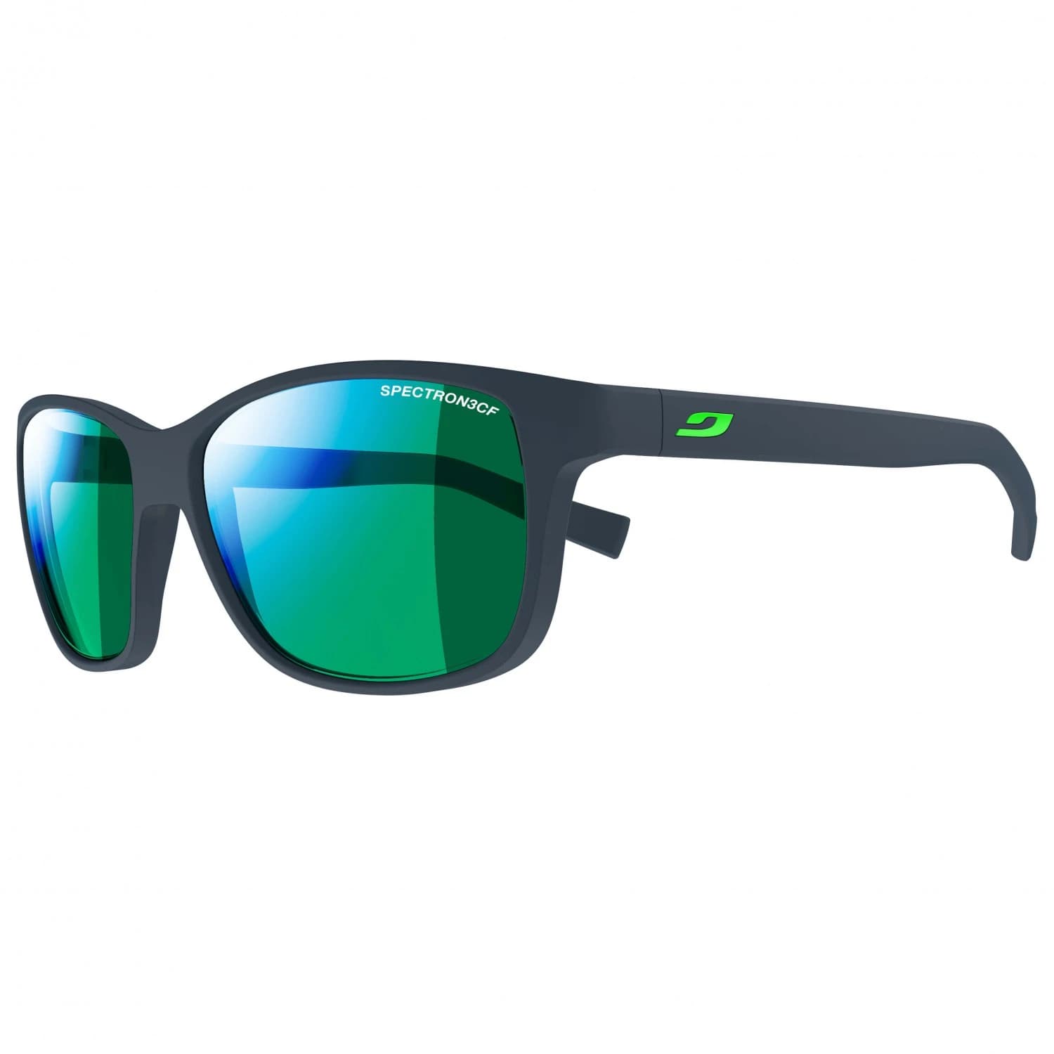 Слънчеви очила Julbo Powell Spectron 3CF Sunglasses - Matt Blue / Green / ML Green