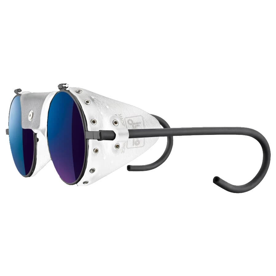 Алпийски очила Julbo Vermont Classic Spectron S3CF Glacier glasses - Grey / Side Part White / Blue