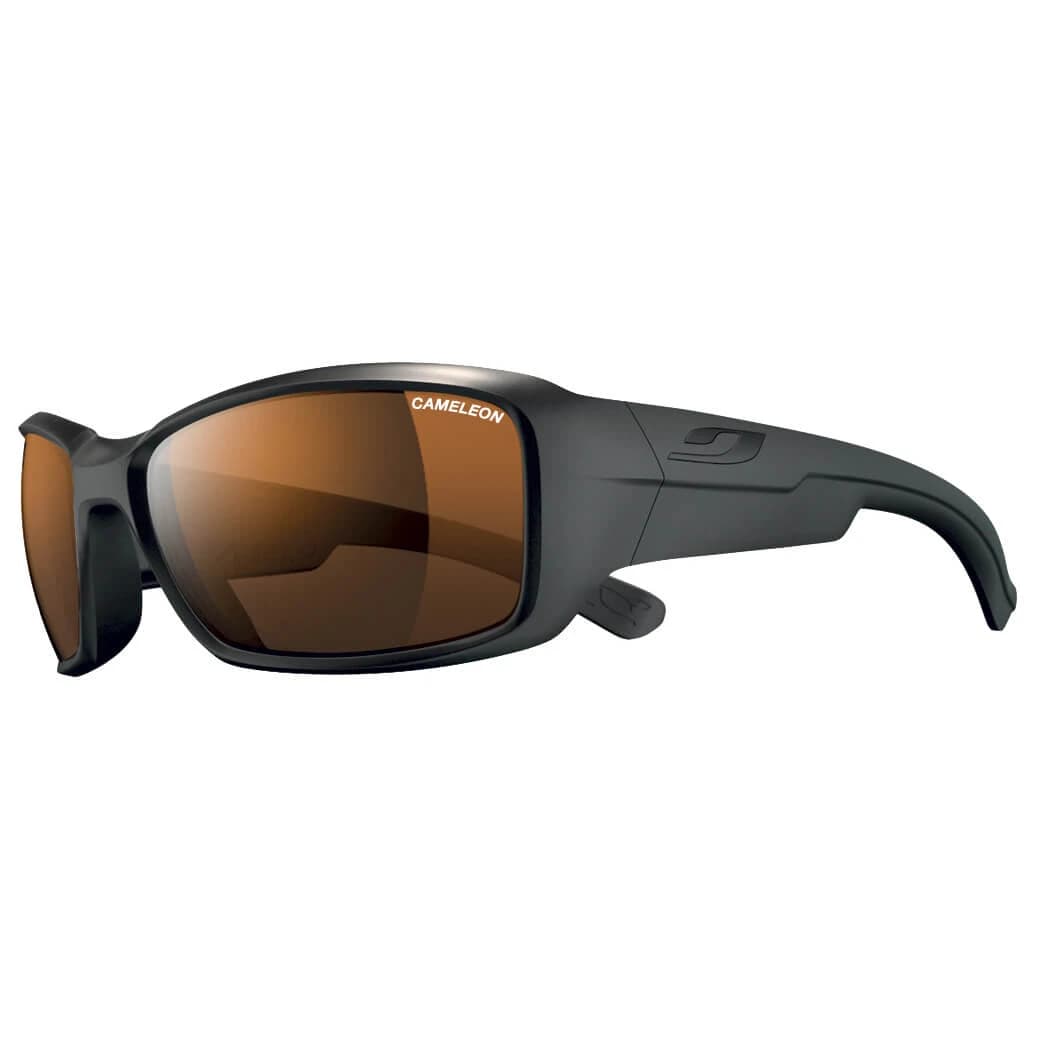 Слънчеви очила Julbo Whoops Cameleon S2-4 Cycling glasses - Satin Black / Brown