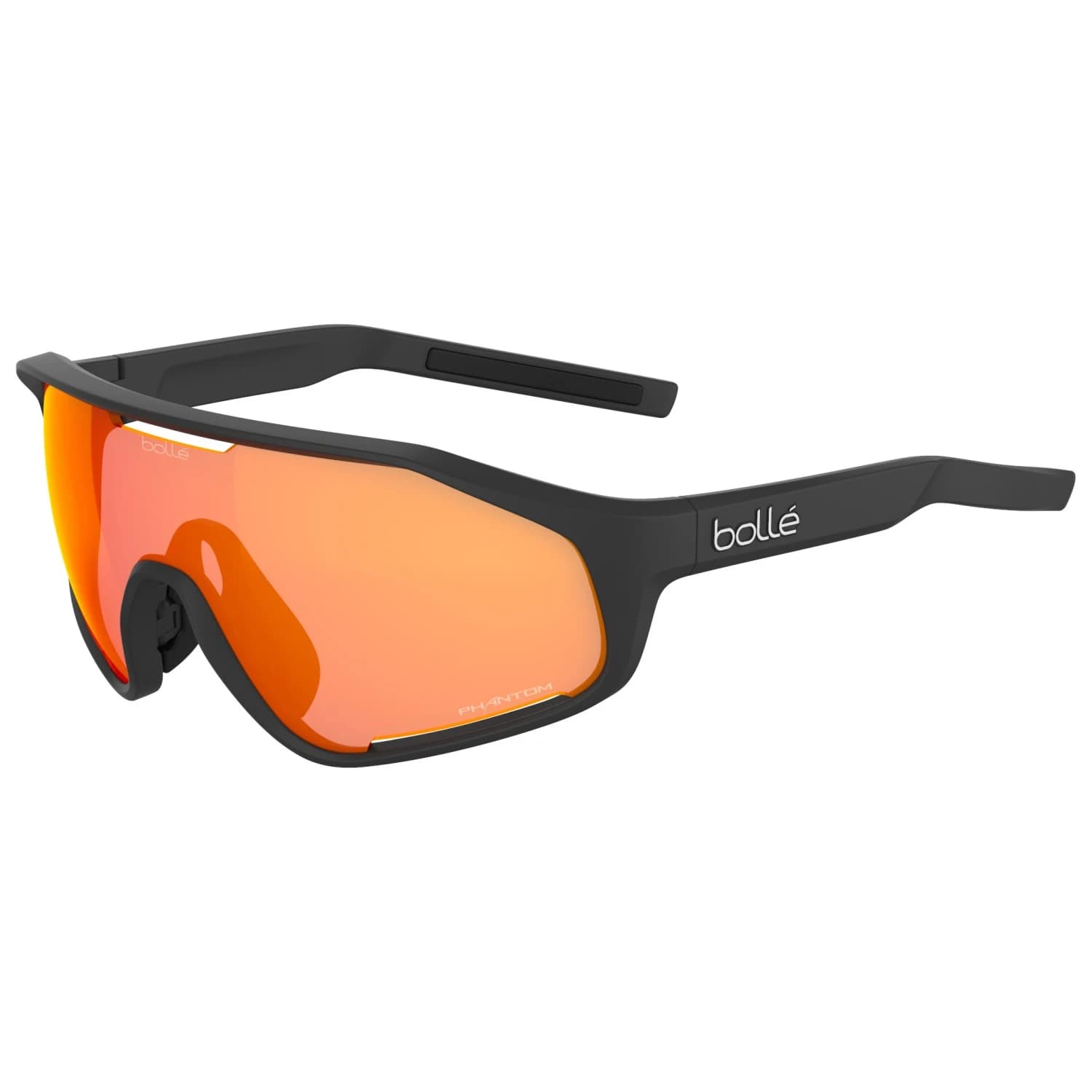Очила за колоездене Bollé Shifter Cat. 2-3 (VLT 35-15%) Cycling glasses - Black Matte