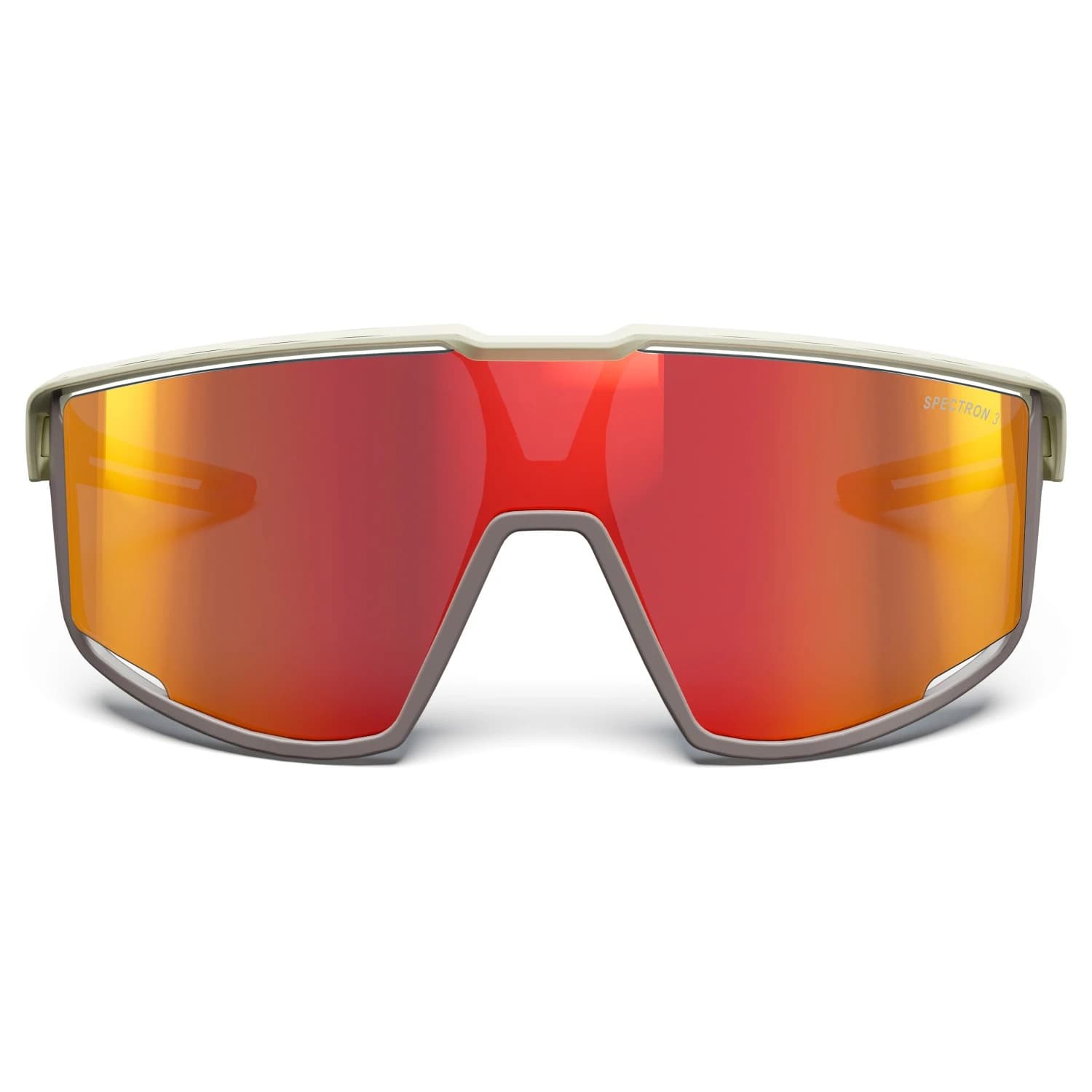 Очила за колоездене Julbo Fury Spectron S3 (VLT 13%) Cycling glasses - Light Chestnut Brown / Brown / Blue / Smoke Grey