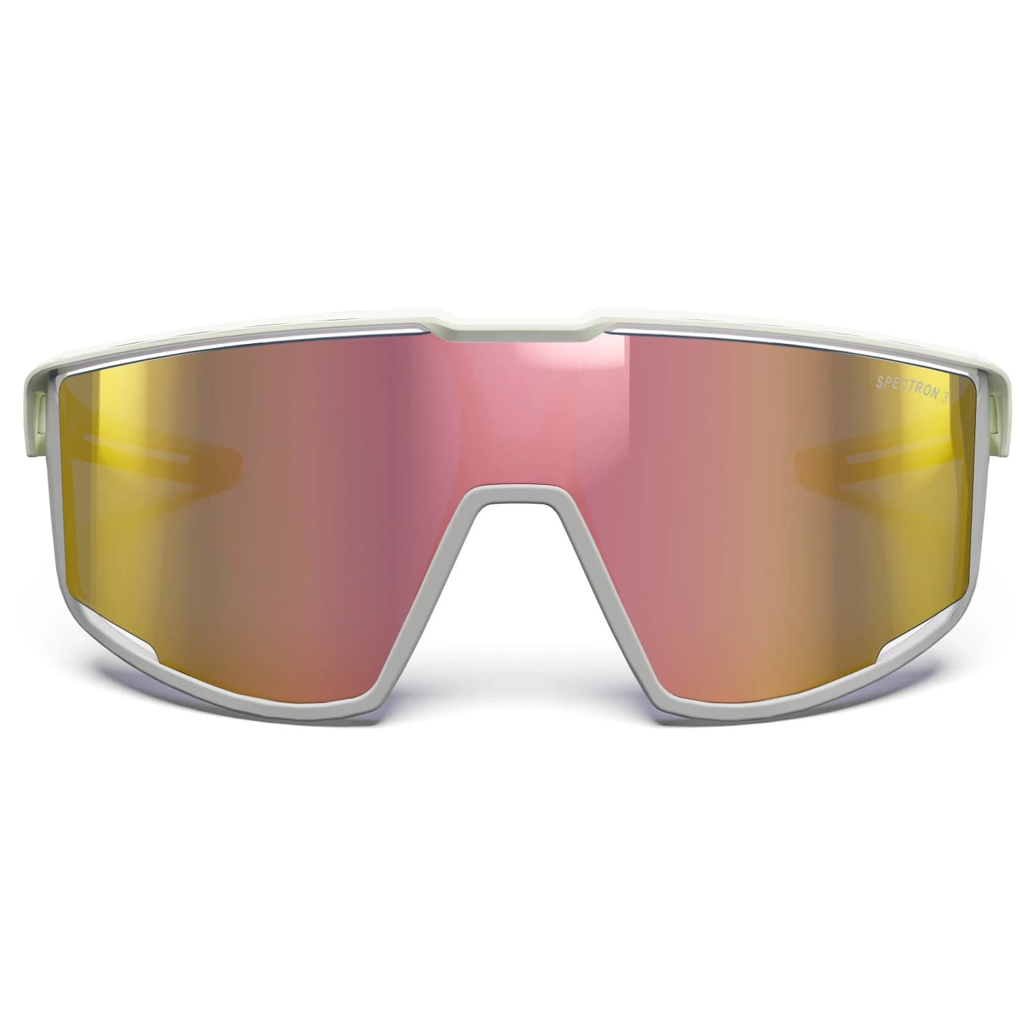Очила за колоездене Julbo Fury Spectron S3 (VLT 13%) Cycling glasses - Sand / Brown / Brown