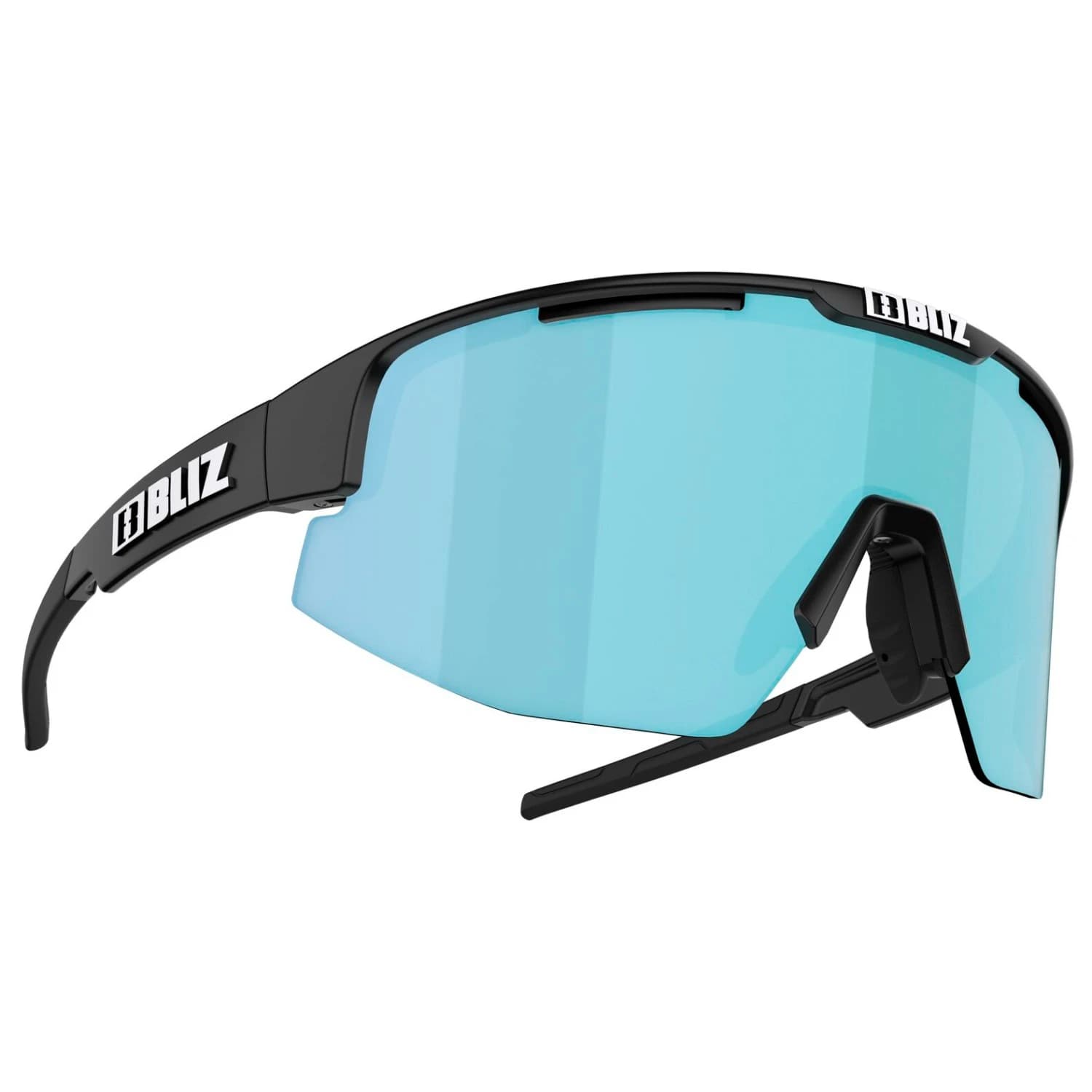 Очила за колоездене Bliz Matrix Small S3 VLT 14% Cycling glasses - Matte Black