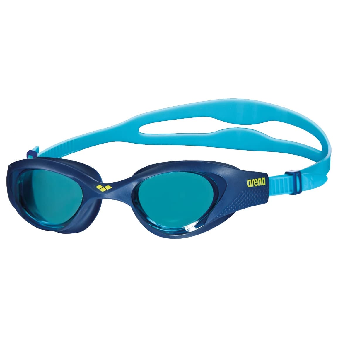 Детски плувни очила Arena Kid's The One Swimming goggles - Light Blue / Blue / Light Blue