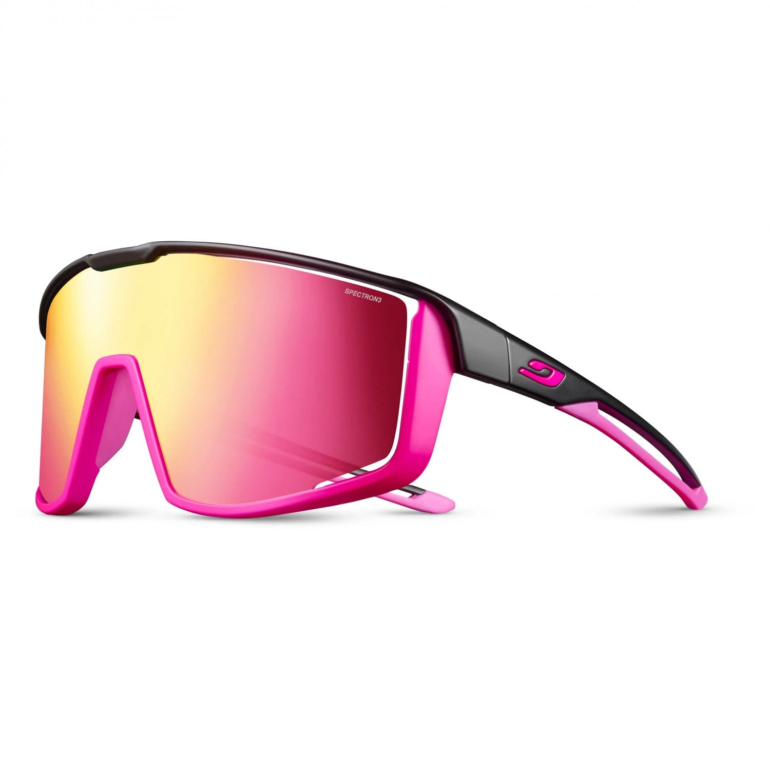 Очила за колоездене Julbo Fury S3 (VLT 13%) Cycling glasses - Black / Rose