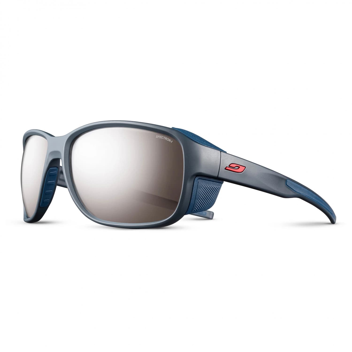 Алпийски очила Julbo Montebianco 2 S4 (VLT 5%) Glacier glasses - Dark Blue / Spectron