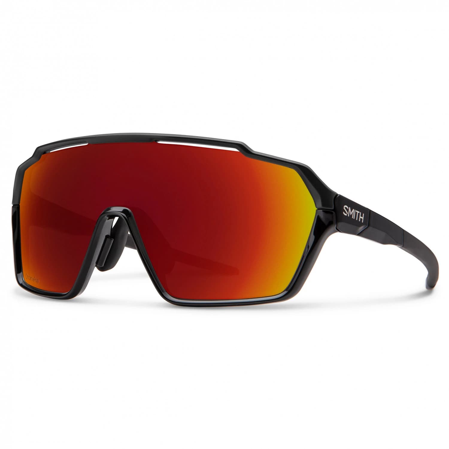 Очила за колоездене Smith Shift MAG S3 (VLT 15%) + S0 (VLT 90%) Cycling glasses - Black