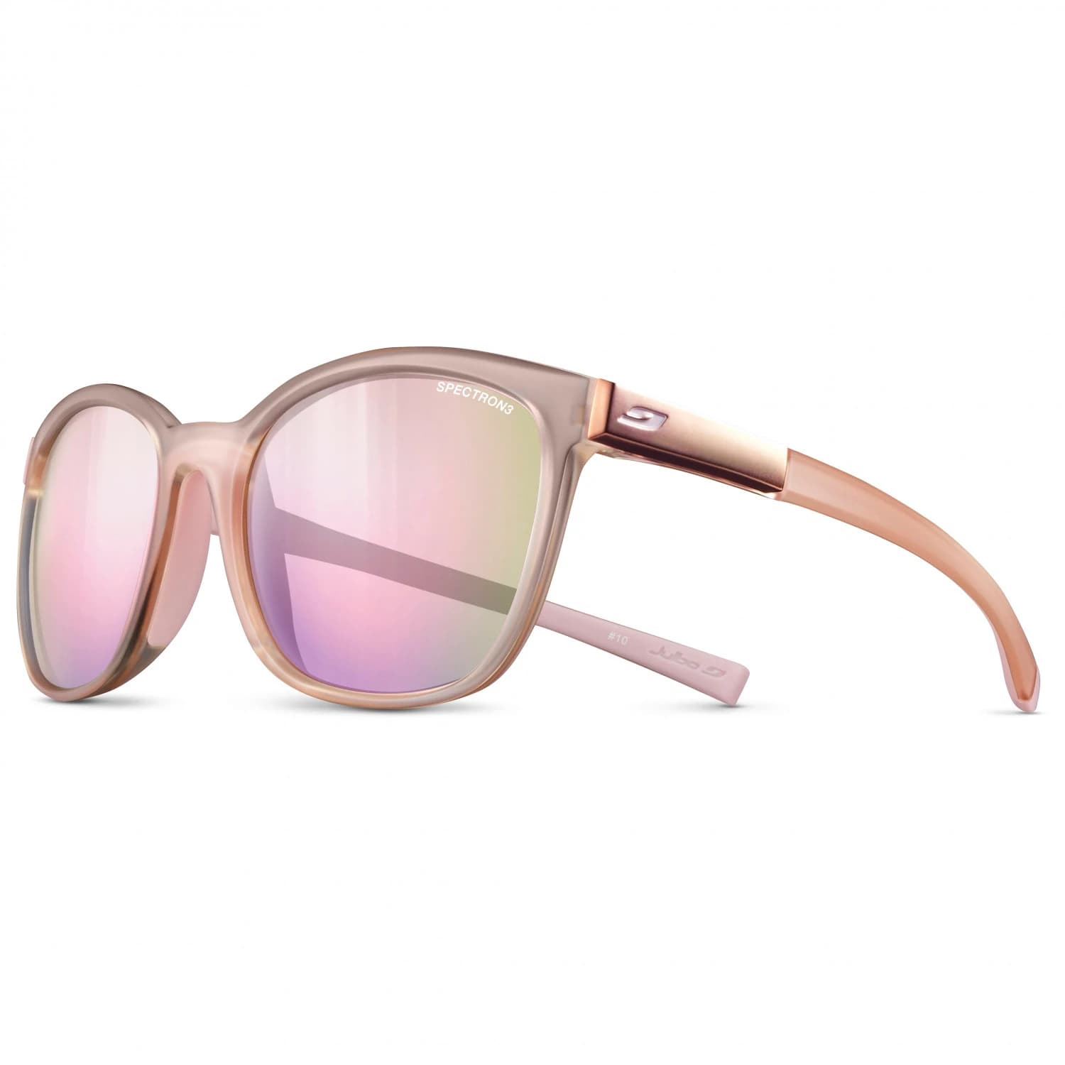 Слънчеви очила Julbo Spark Spectron3 (VLT 13%) Sunglasses - Rose
