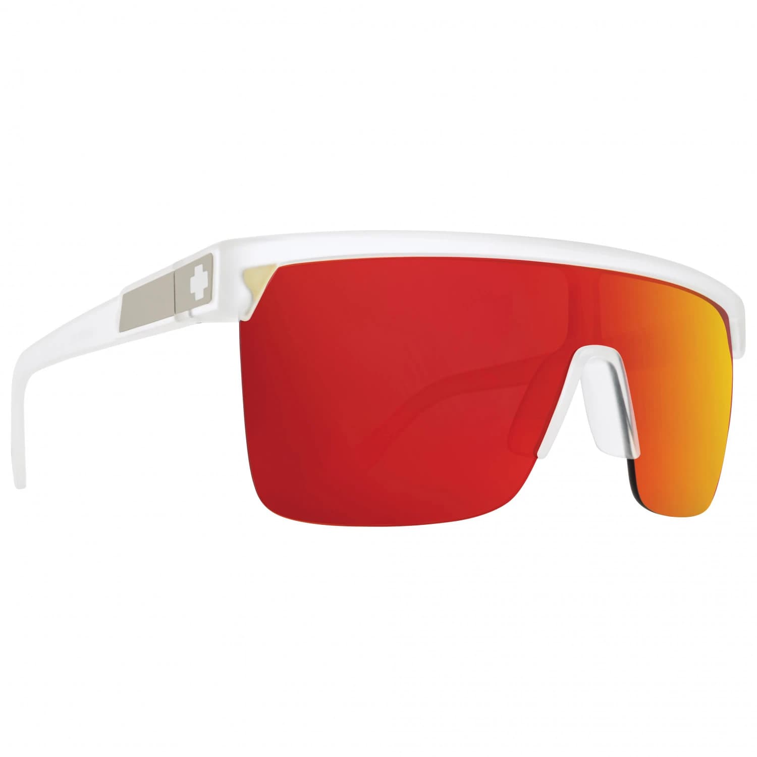 Слънчеви очила SPY+ Flynn 5050 S3 (VLT 13-17%) Sunglasses - Matte Crystal