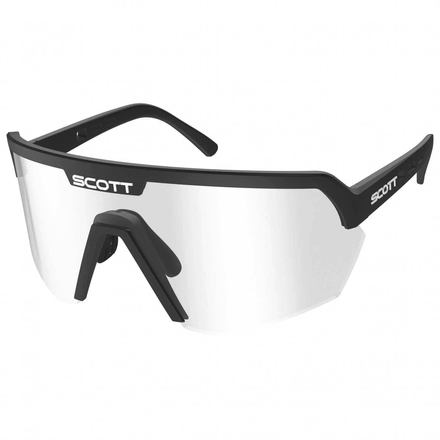 Очила за колоездене Scott Sport Shield S0 (VLT 92%) Cycling glasses - Black