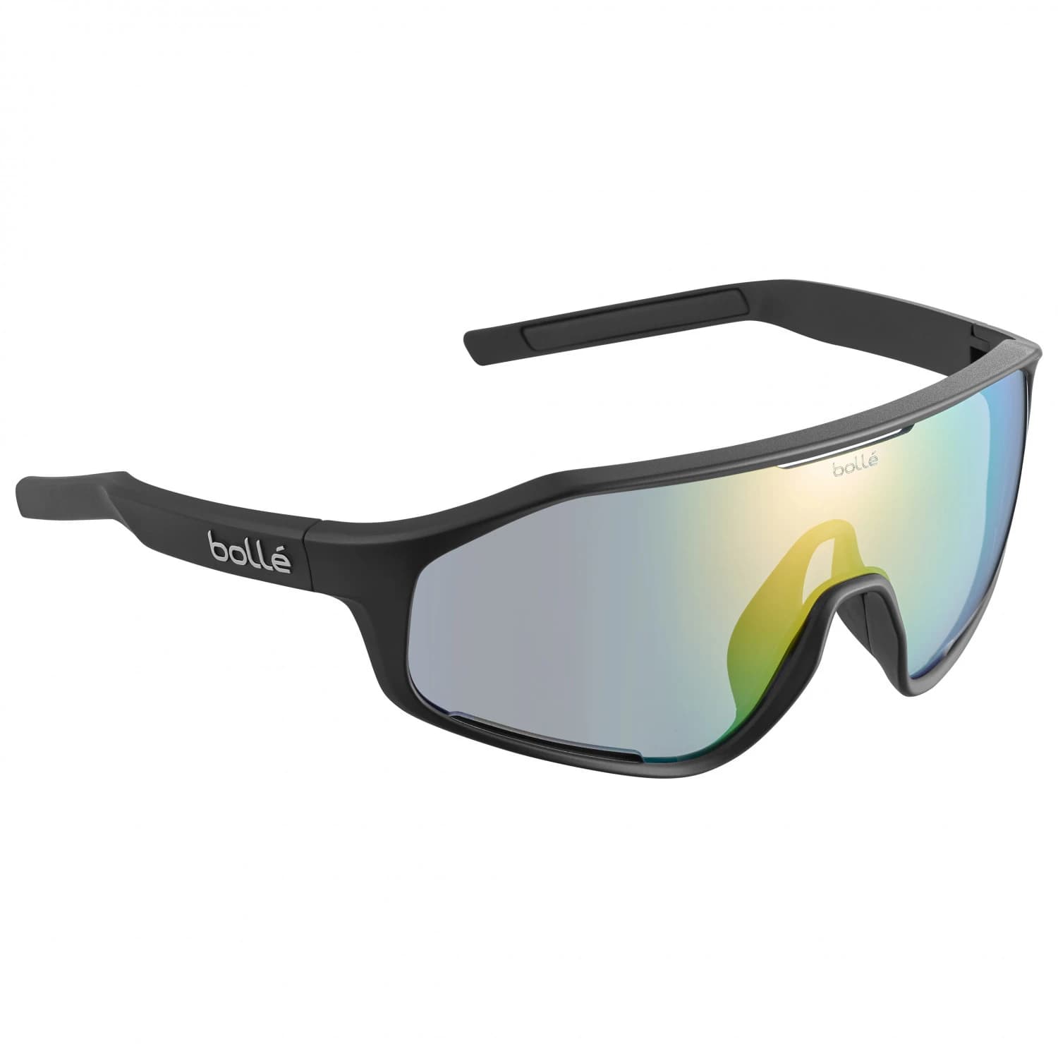 Слънчеви очила Bollé Shifter Photochromic S1-3 (VLT 62-9%) Cycling glasses - Black Matte