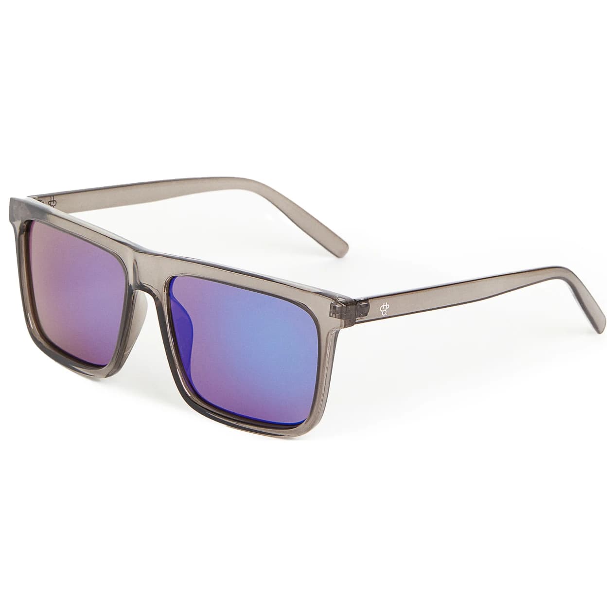 Слънчеви очила Chpo Bruce Mirror Polarized S3 Sunglasses - Grey / Blue Mirror