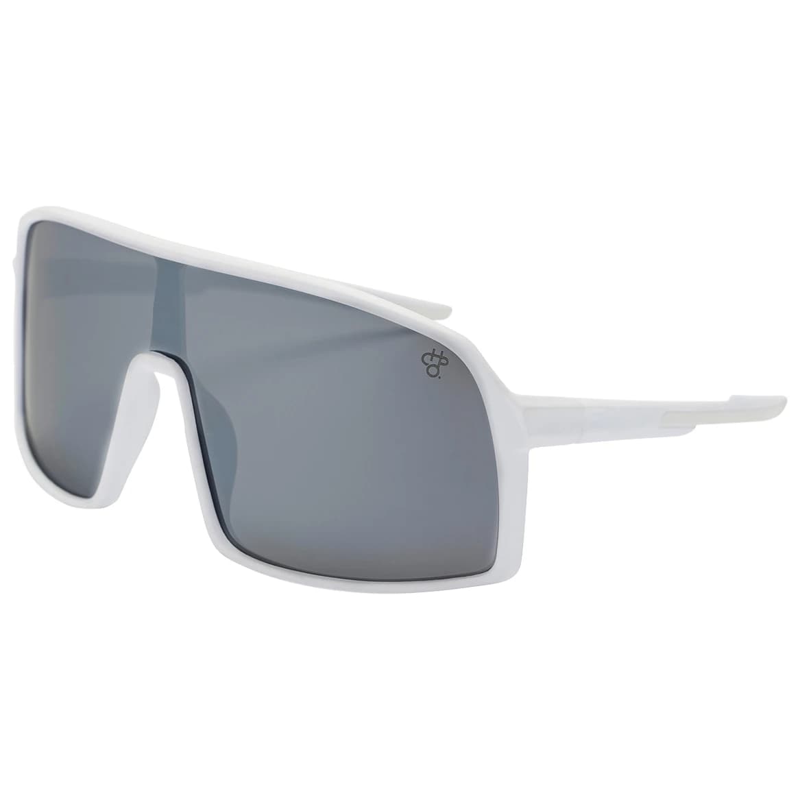 Очила за колоездене Chpo Erica Mirror Polarized S3 Cycling glasses - White / Silver Mirror