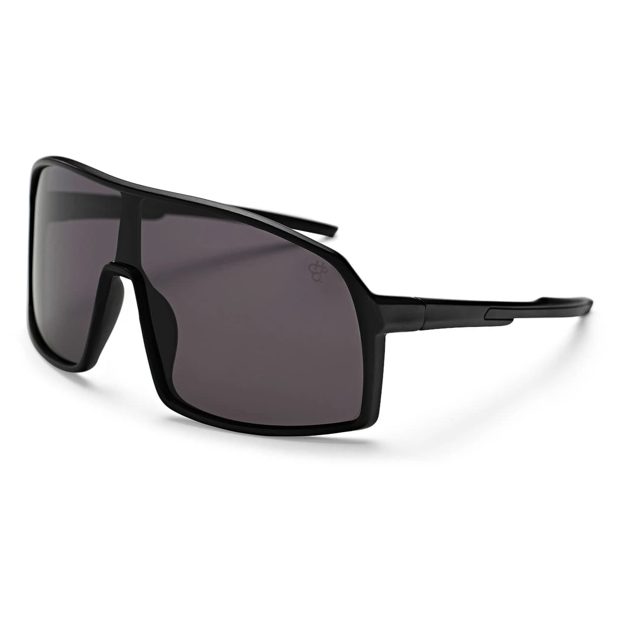 Очила за колоездене Chpo Erica Polarized S3 Cycling glasses - Black / Black