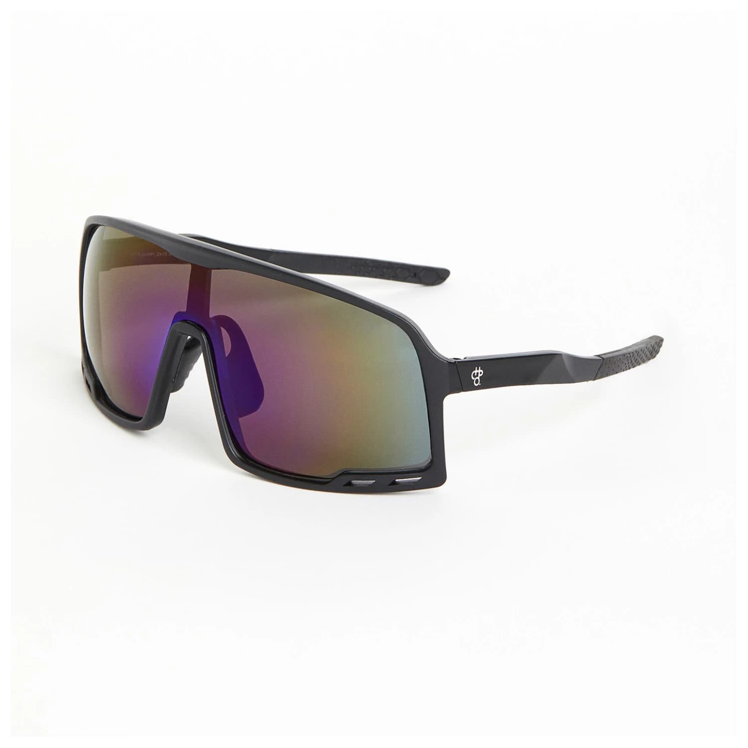 Очила за колоездене Chpo Henrik Mirror Polarized Cycling glasses - Black / Blue Mirror