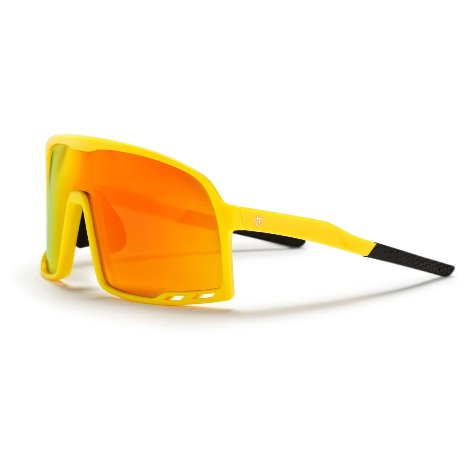 Очила за колоездене Chpo Henrik Mirror Polarized Cycling glasses - Yellow / Red Mirror