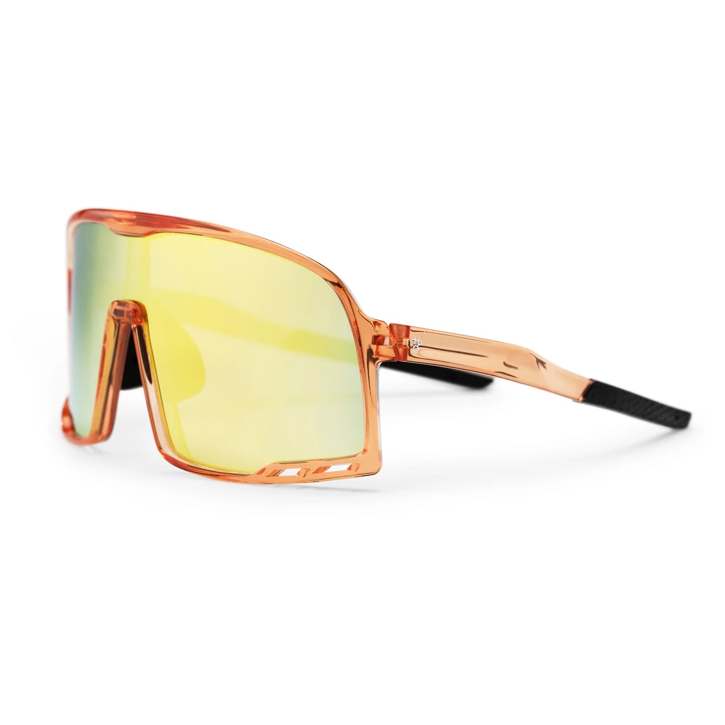 Очила за колоездене Chpo Henrik Mirror Polarized Cycling glasses - Apricot / Apricot Mirror