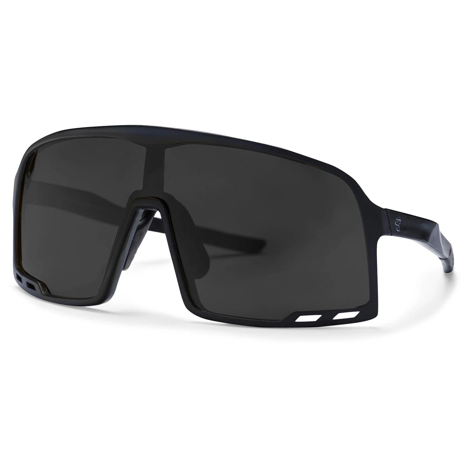 Очила за колоездене Chpo Henrik Polarized S3 Cycling glasses - Black / Black