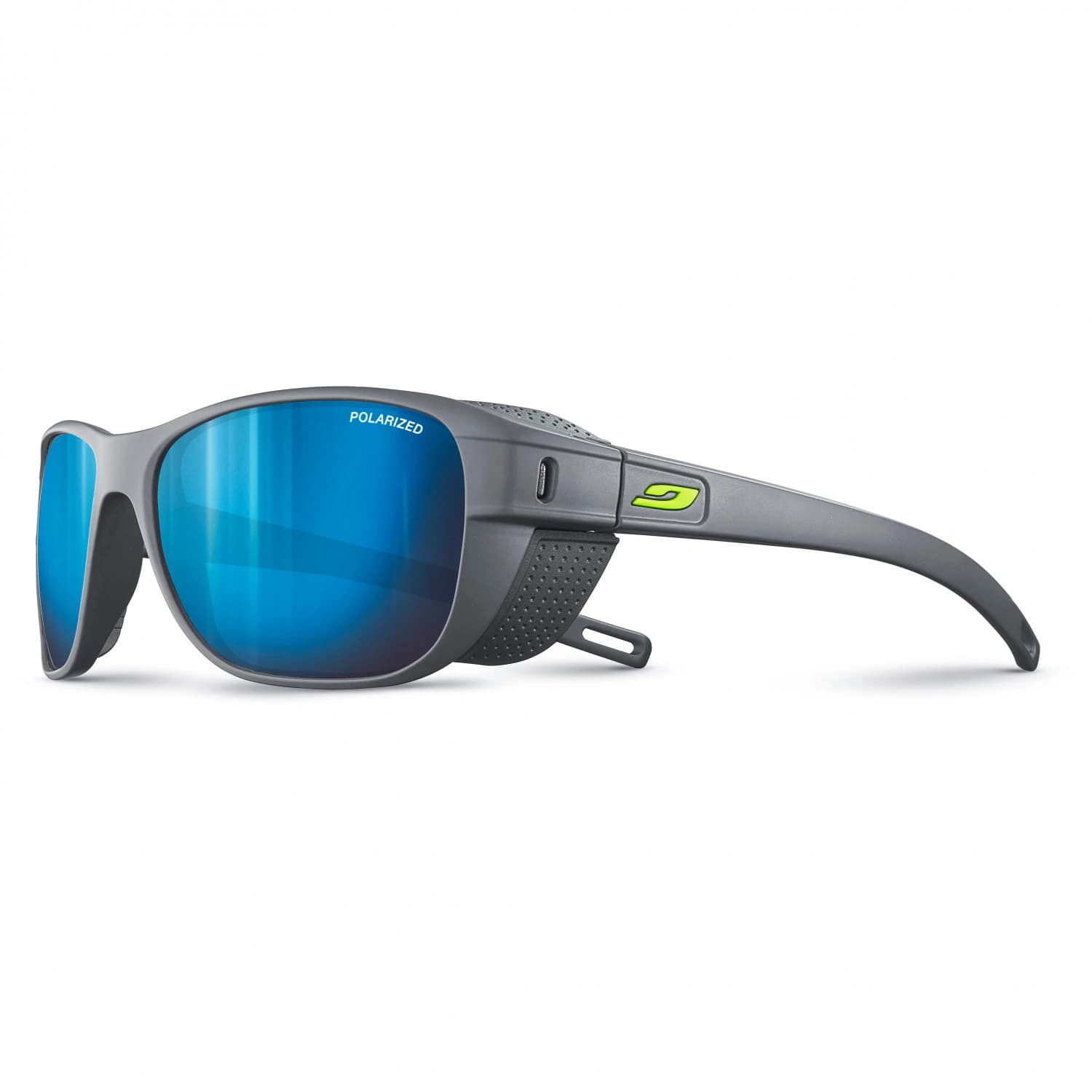 Алпийски очила Julbo Camino M Spectron 3 Sunglasses - Dark Grey / Multilayer Blue