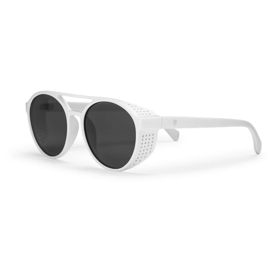 Слънчеви очила Chpo Rickard Polarized S3 Sunglasses - White / Black