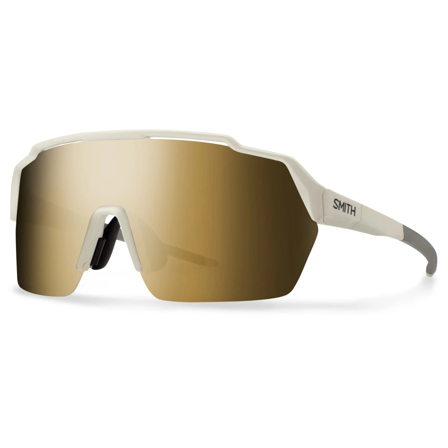 Очила за колоездене Smith Shift Split Mag Mirror S3 (VLT 14%) + S0 (VLT 89%) Cycling glasses - Matte Bone