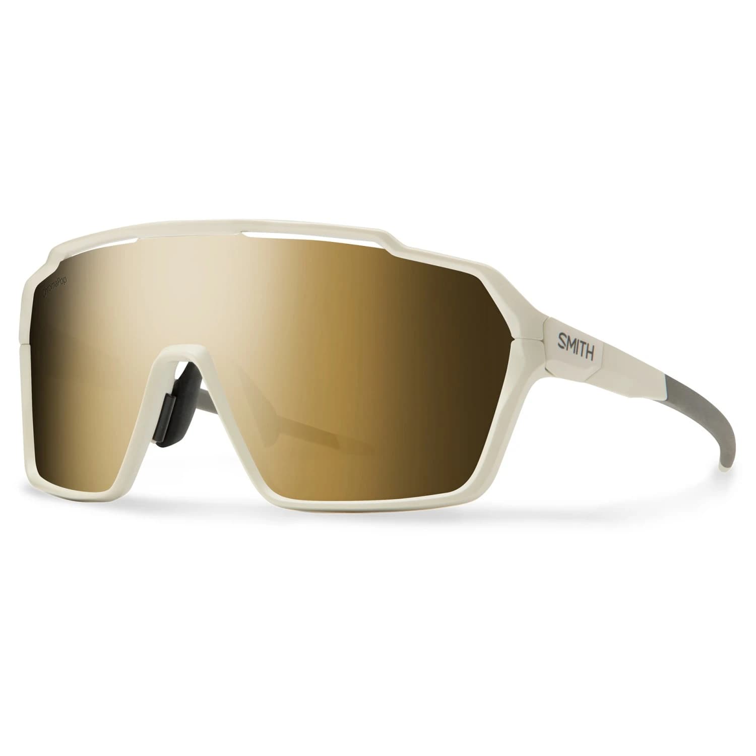 Очила за колоездене Smith Shift XL MAG Mirror S3 (VLT 14%) + S0 (VLT 89%) Cycling glasses - Matte Bone