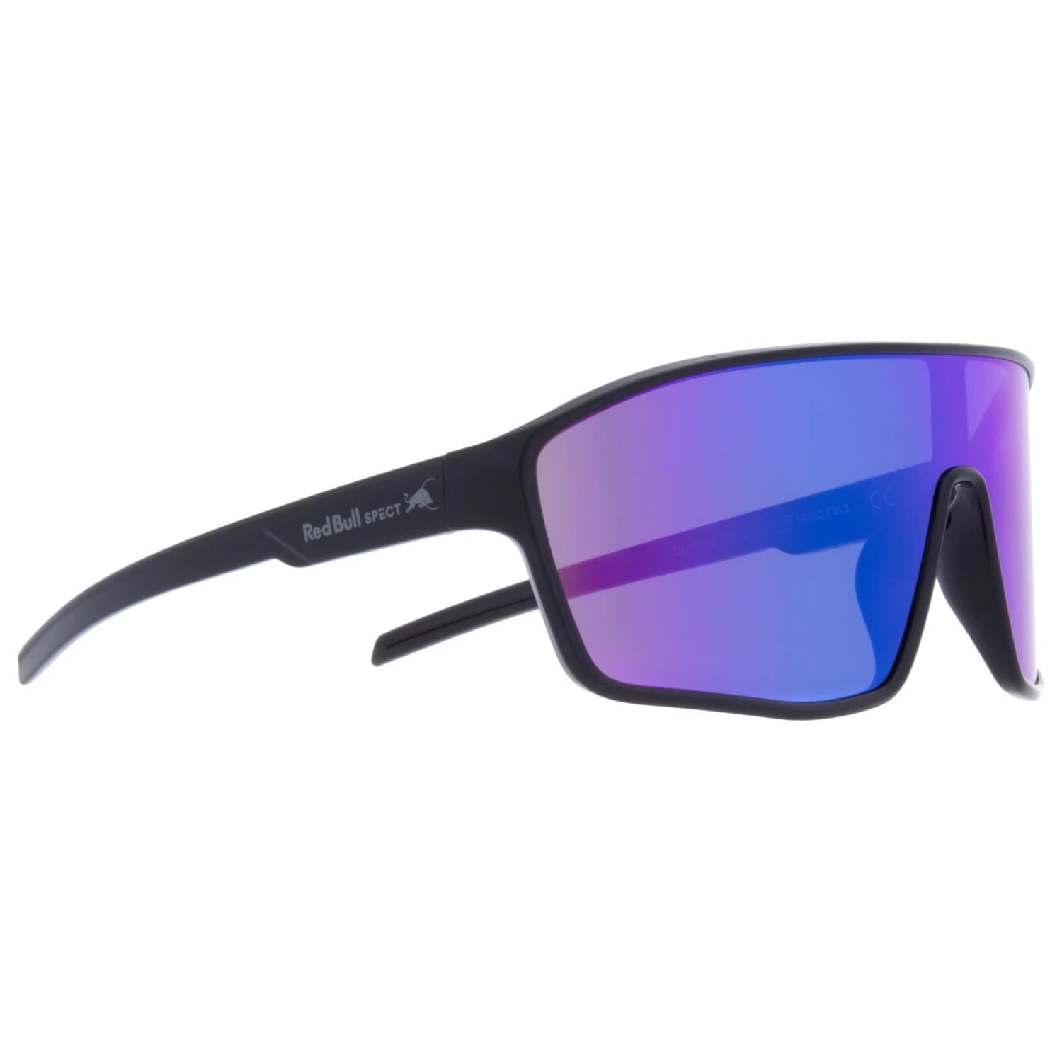 Очила за колоездене Red bull spect Daft Cat 3 (VLT 12%) Cycling glasses - Black