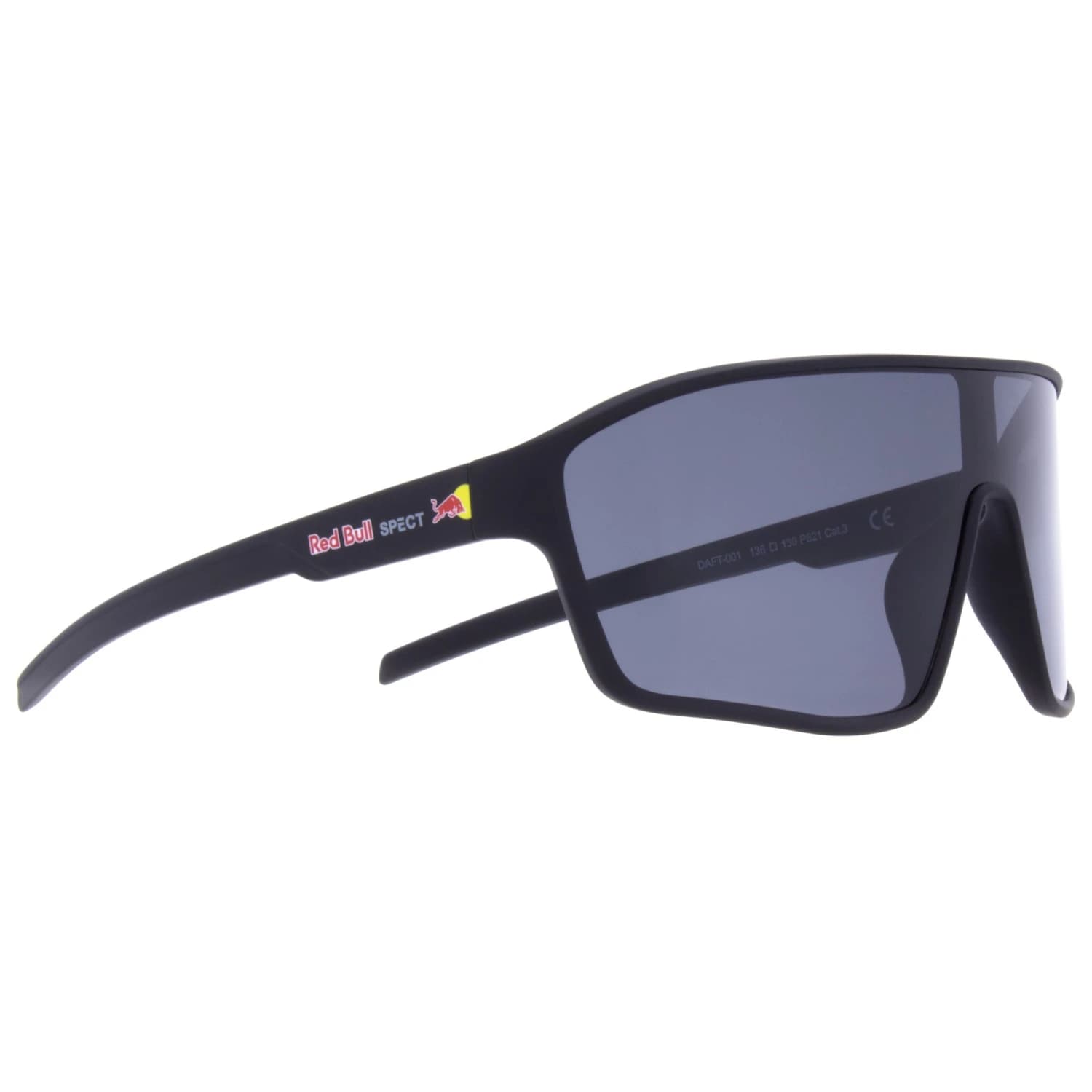 Очила за колоездене Red bull spect Daft Cat 3 (VLT 14%) Cycling glasses - Black