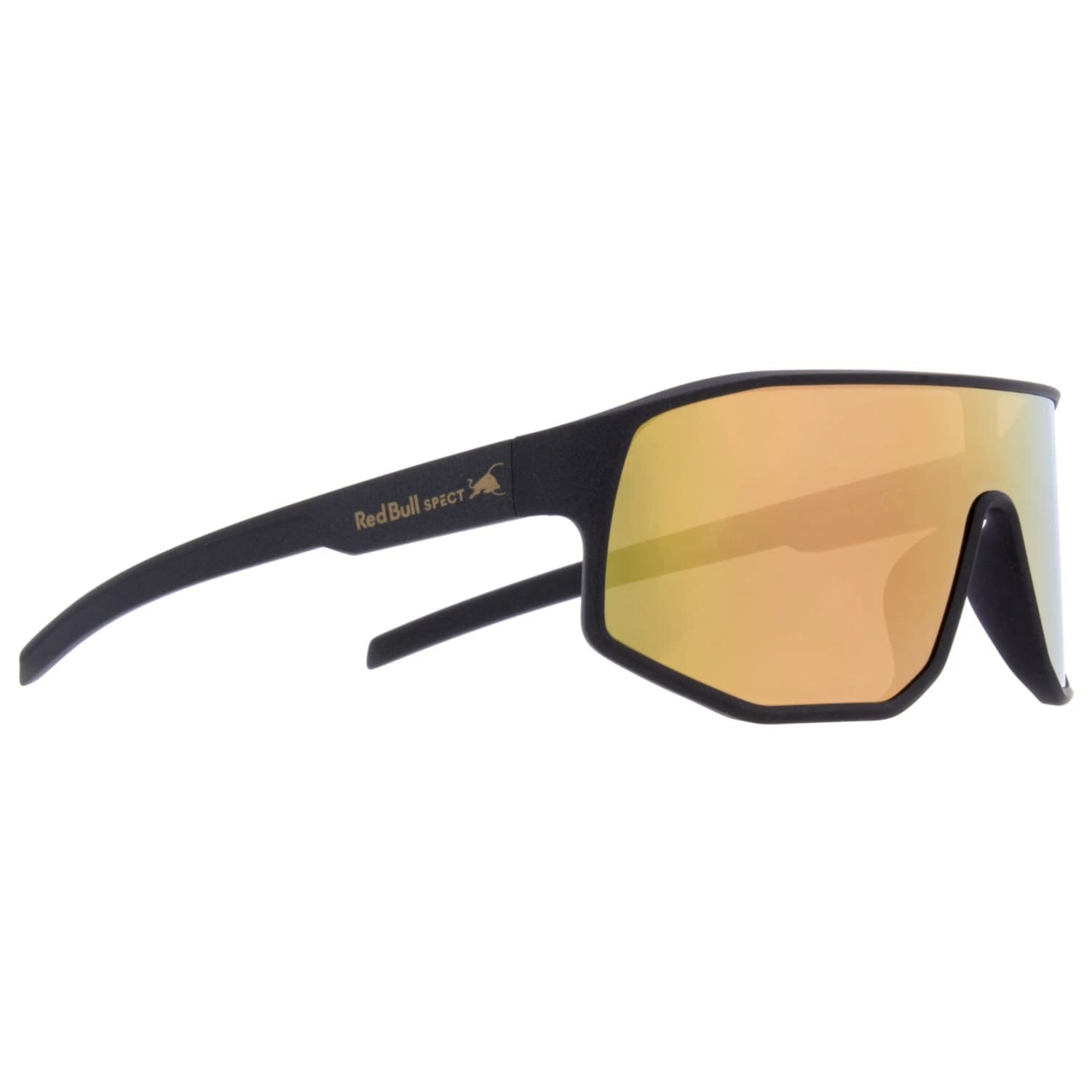 Очила за колоездене Red bull spect Dash Mirror Cat 3 (VLT 13%) Cycling glasses - Green