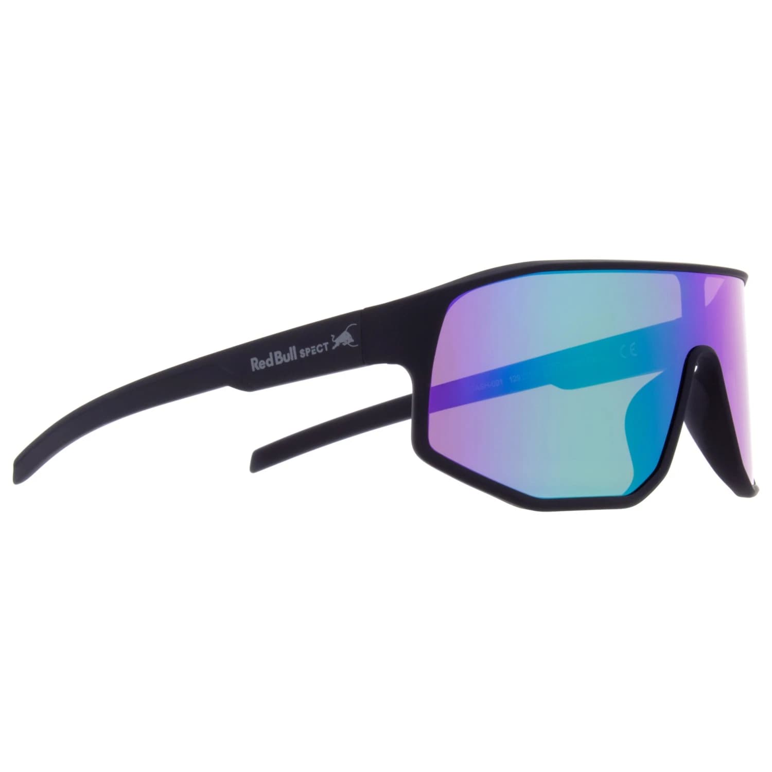 Очила за колоездене Red bull spect Dash Mirror Cat 3 (VLT 14%) Cycling glasses - Black