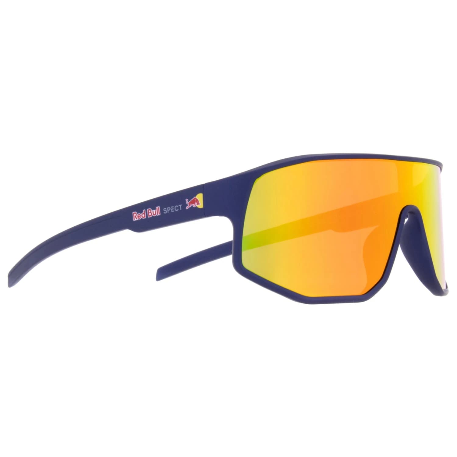 Очила за колоездене Red bull spect Dash Mirror Cat 3 (VLT 16%) Cycling glasses - Blue