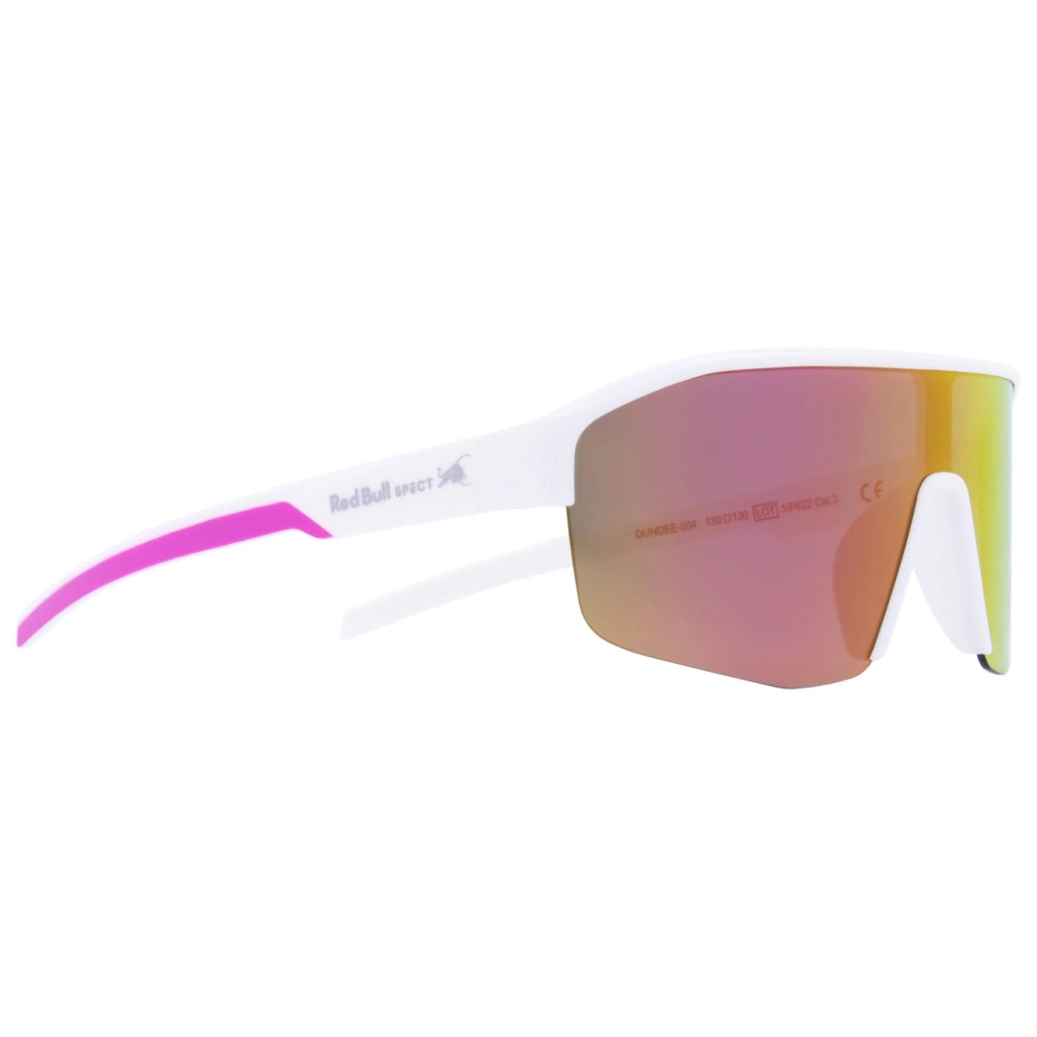 Очила за колоездене Red bull spect Dundee Cat 3 (VLT 14%) Cycling glasses - White