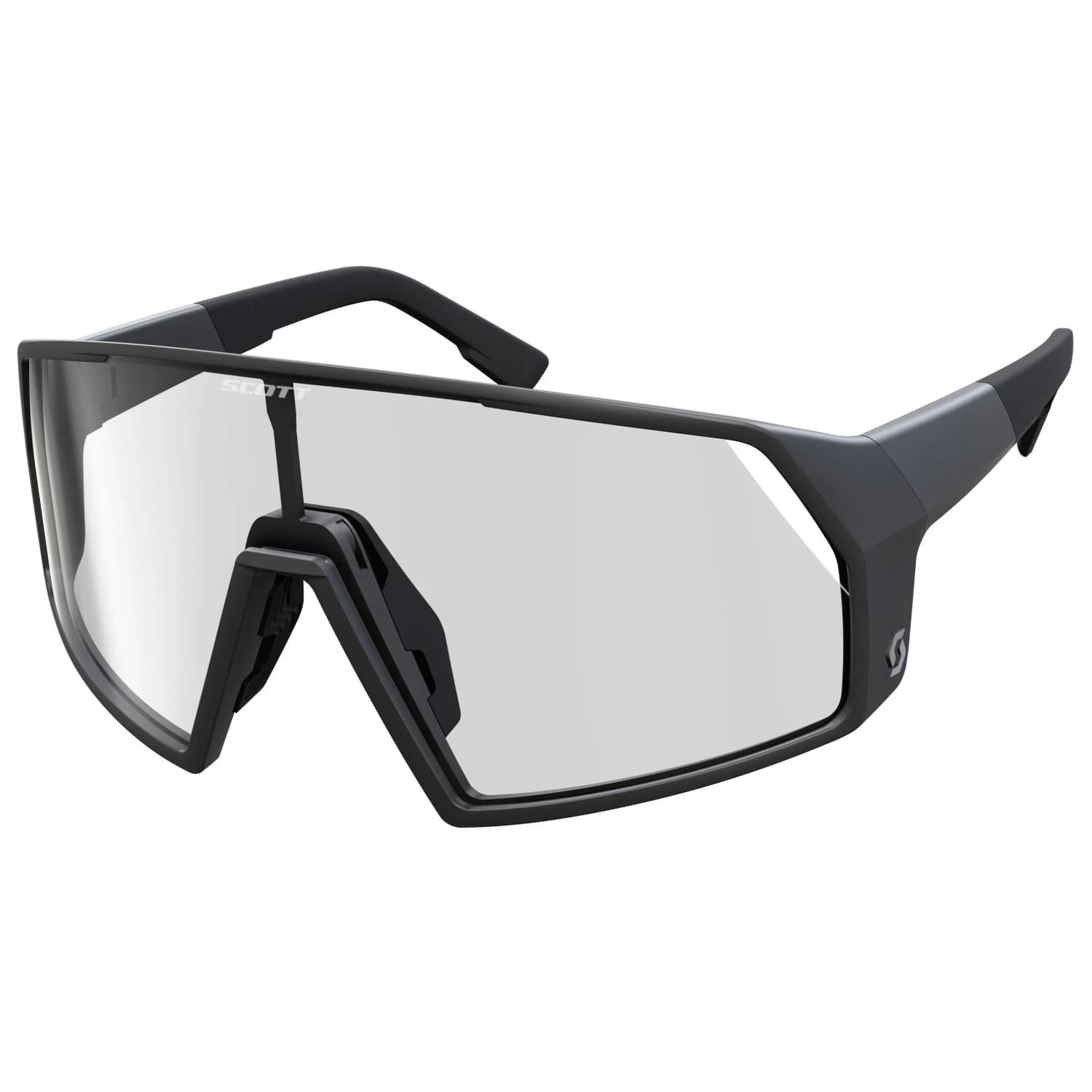 Очила за колоездене Scott Pro Shield S0 (VLT 82%) Cycling glasses - Black