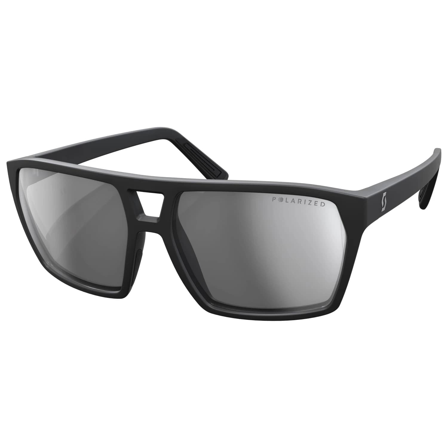 Слънчеви очила Scott Tune Polarized S3 (VLT 17%) Sunglasses - Black Matt
