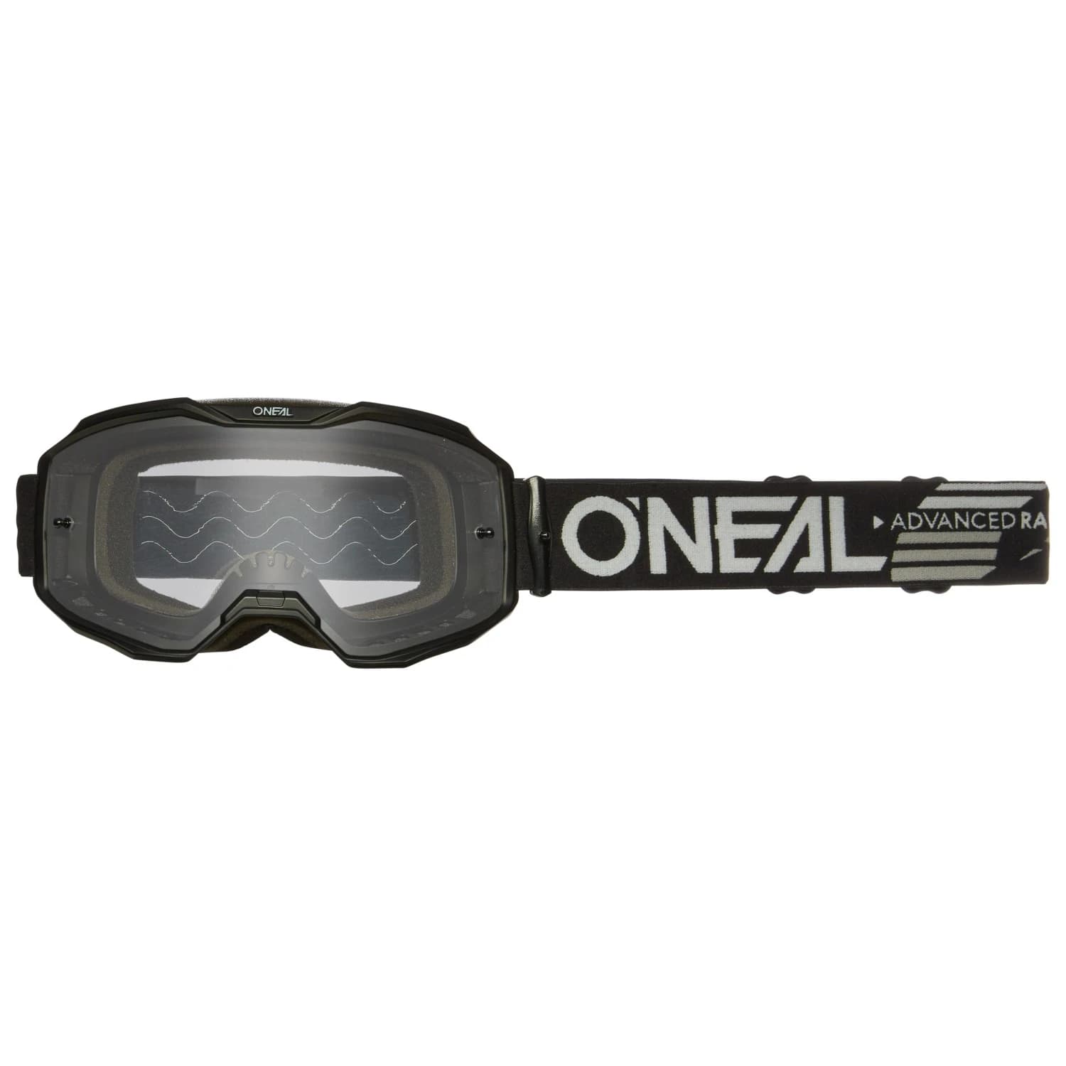 Маска O'Neal B-10 Goggle SOLID V.24 Goggles - Black