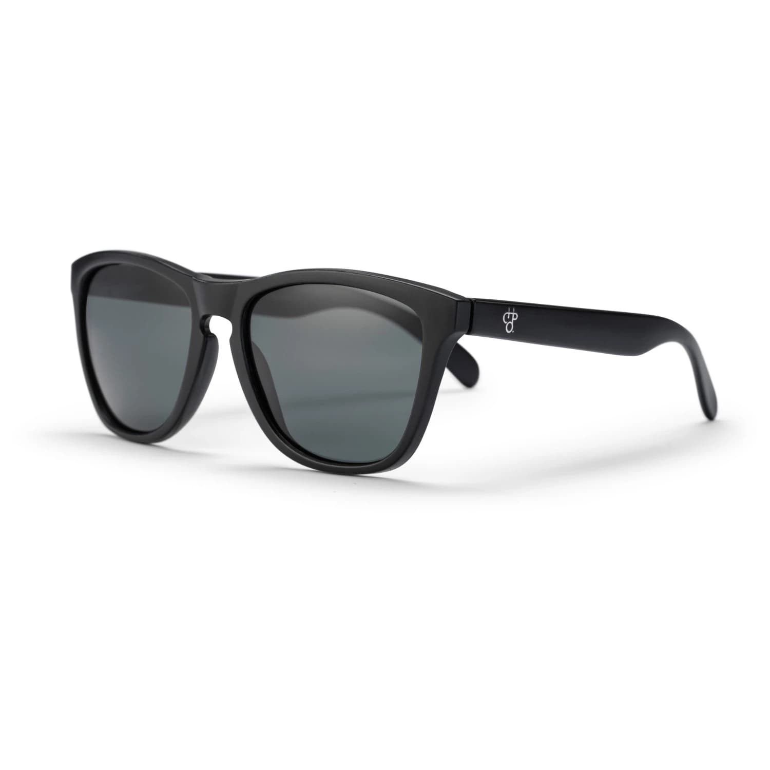 Слънчеви очила Chpo Bodhi Polarized S3 Sunglasses - Matte Black / Black